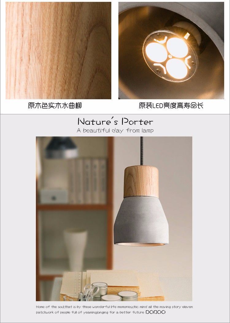 Industrial Modern Candy Colorful Concrete Handmade Ceiling Fixture Lamp Light Pendant Lighting Cafe Bar Club Canada 2019 From Dress Shop Cad 90 53