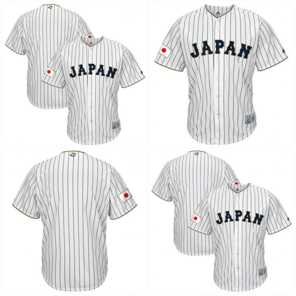 japanese baseball teams jerseys