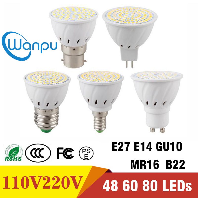 E27 E14 Mr16 Gu10 B22 Lampada Led Bulb 110v 220v Bombillas Led Lamp Spotlight 48 60 80 Led 2835 Smd Lighting Chandelier Led Bulbs Are Led Bulbs Dimmable From Light Lead 0 7 Dhgate Com