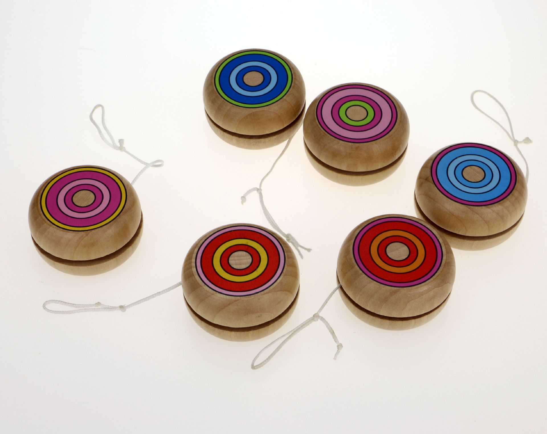 yoyo madera