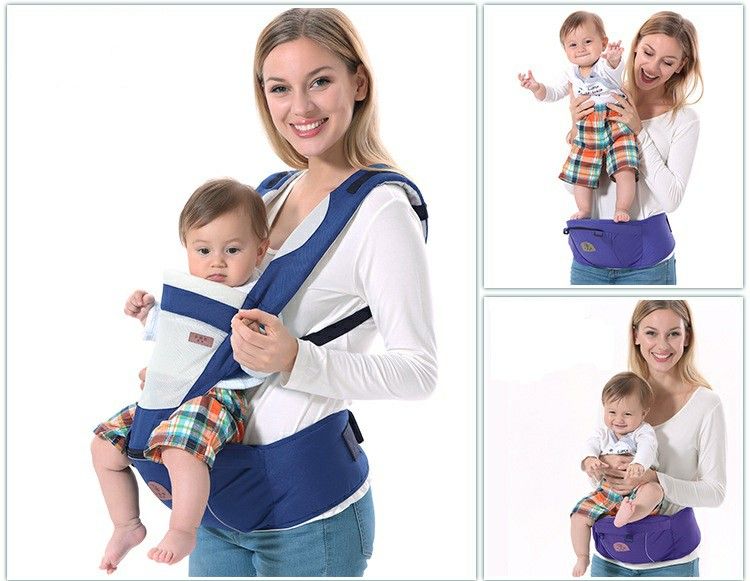 Acheter Nouveau Sac A Dos Ergonomique Pour Bebe Porte Bebe Multifonction Respirant De 18 37 Du Mk665e323 Fr Dhgate Com