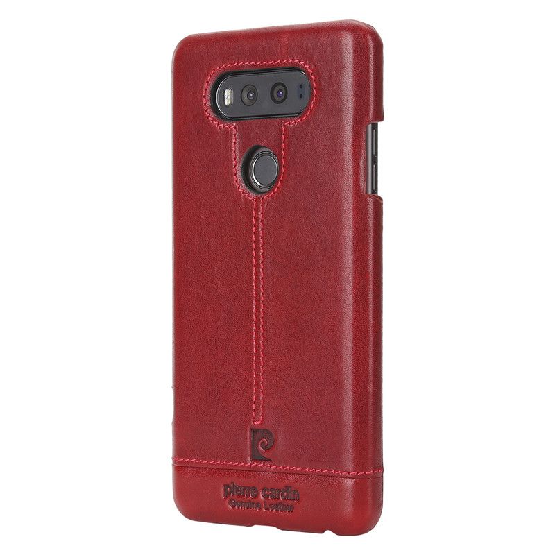 Designer Handyhüllen Pierre Cardin Premium Echtes Leder Slim Hard ... Designer Handyhüllen Pierre Cardin Premium Echtes Leder Slim Hard ...