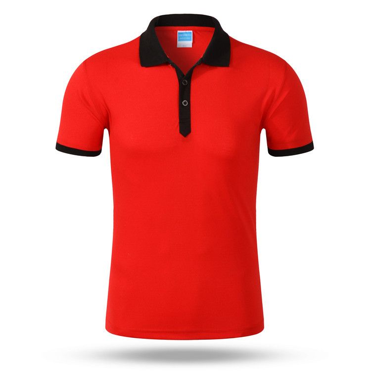 red polos