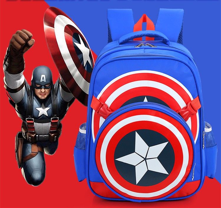 Mochilas Escolares Avengers Outlet Sale, UP TO 61% OFF | agrichembio.com