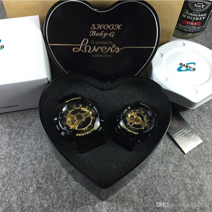 baby g watch waterproof