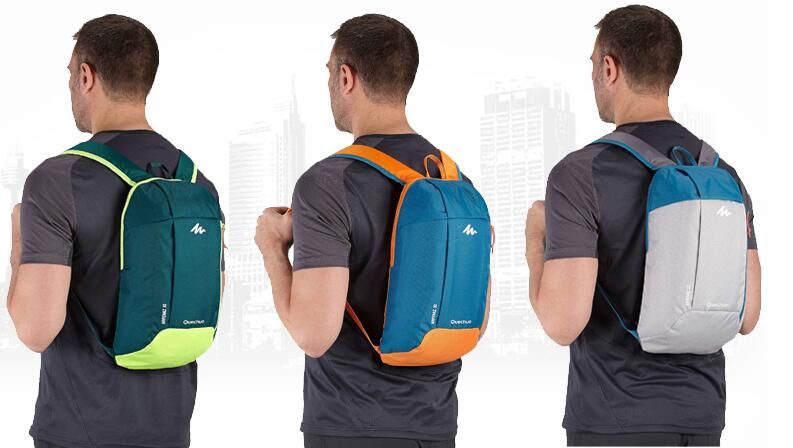 decathlon small rucksack