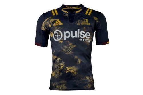 highlander rugby jersey