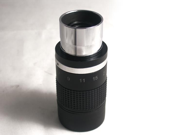 MEOPTEX 1.25-7-21mm Zoom Eyepiece,FMC