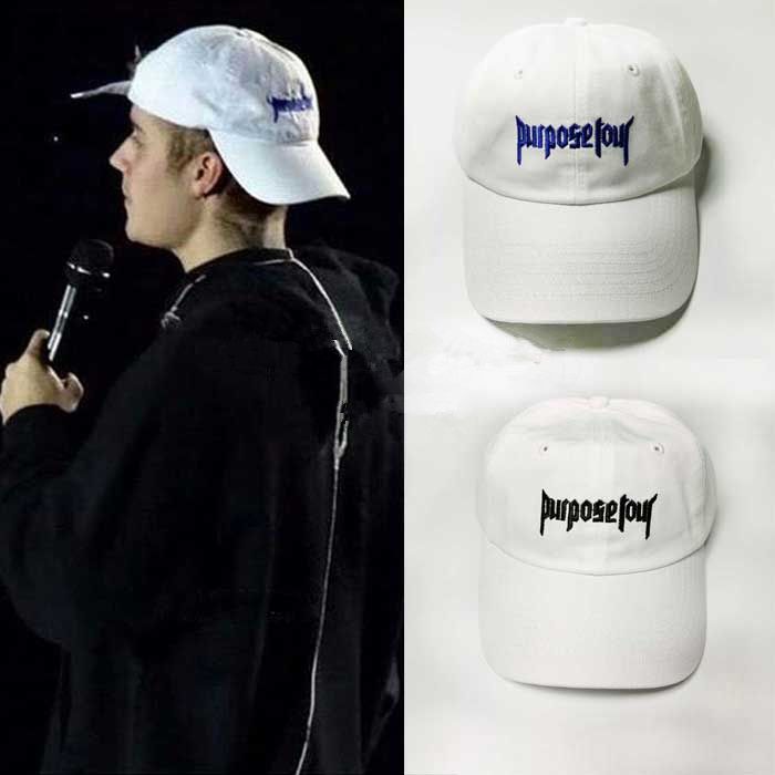 justin bieber baseball cap