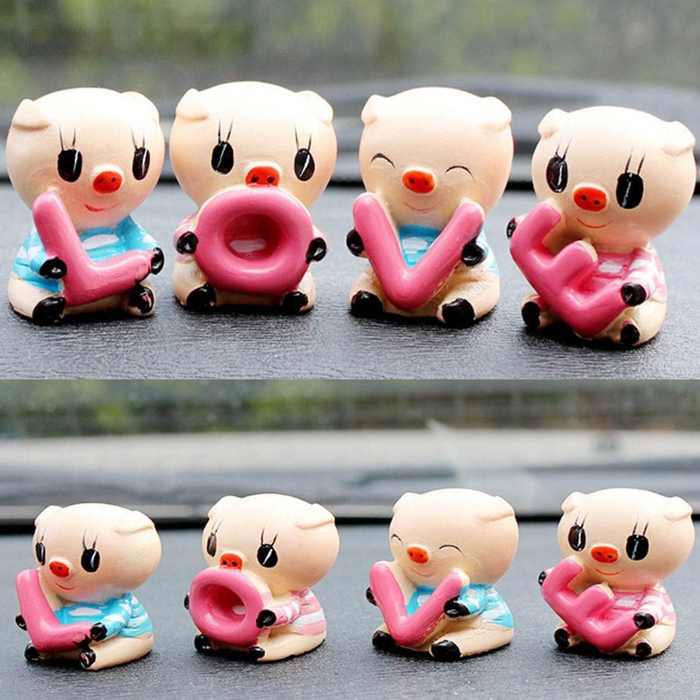 car dashboard funny toys