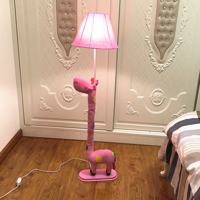 Floor lamp Pink