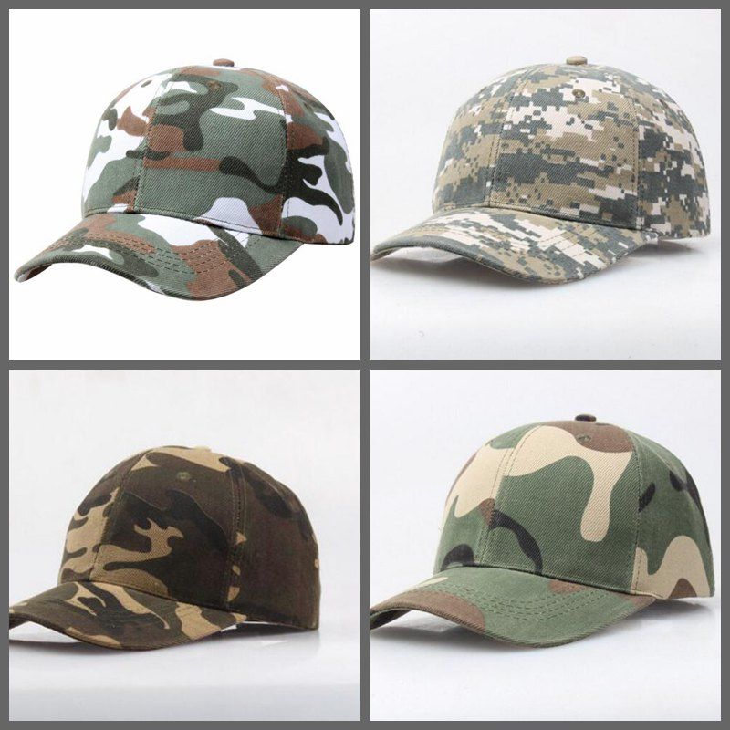 army camo hat