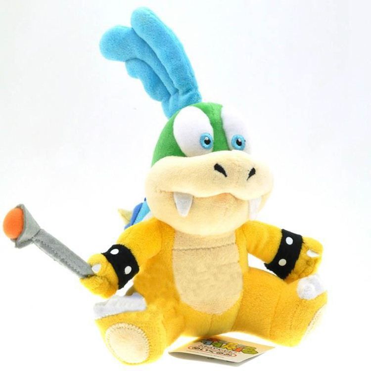 koopa stuffed animal