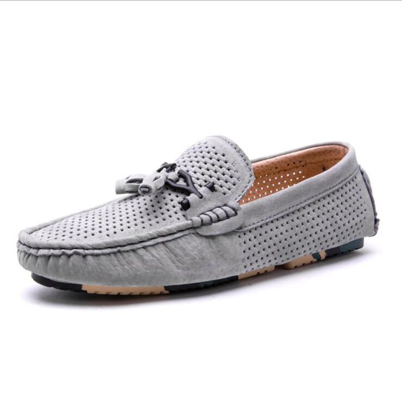 men's casual driving shoes