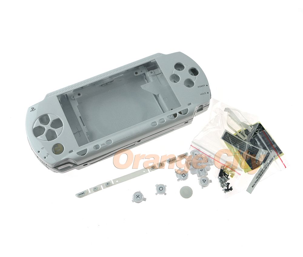 Compre Multi Color Para Psp 1000 Psp1000 Carcasa Completa Carcasa De Cubierta Kit De Botones De Reemplazo Con La Mejor Calidad A 11 97 Del Orangecity Es Dhgate Com