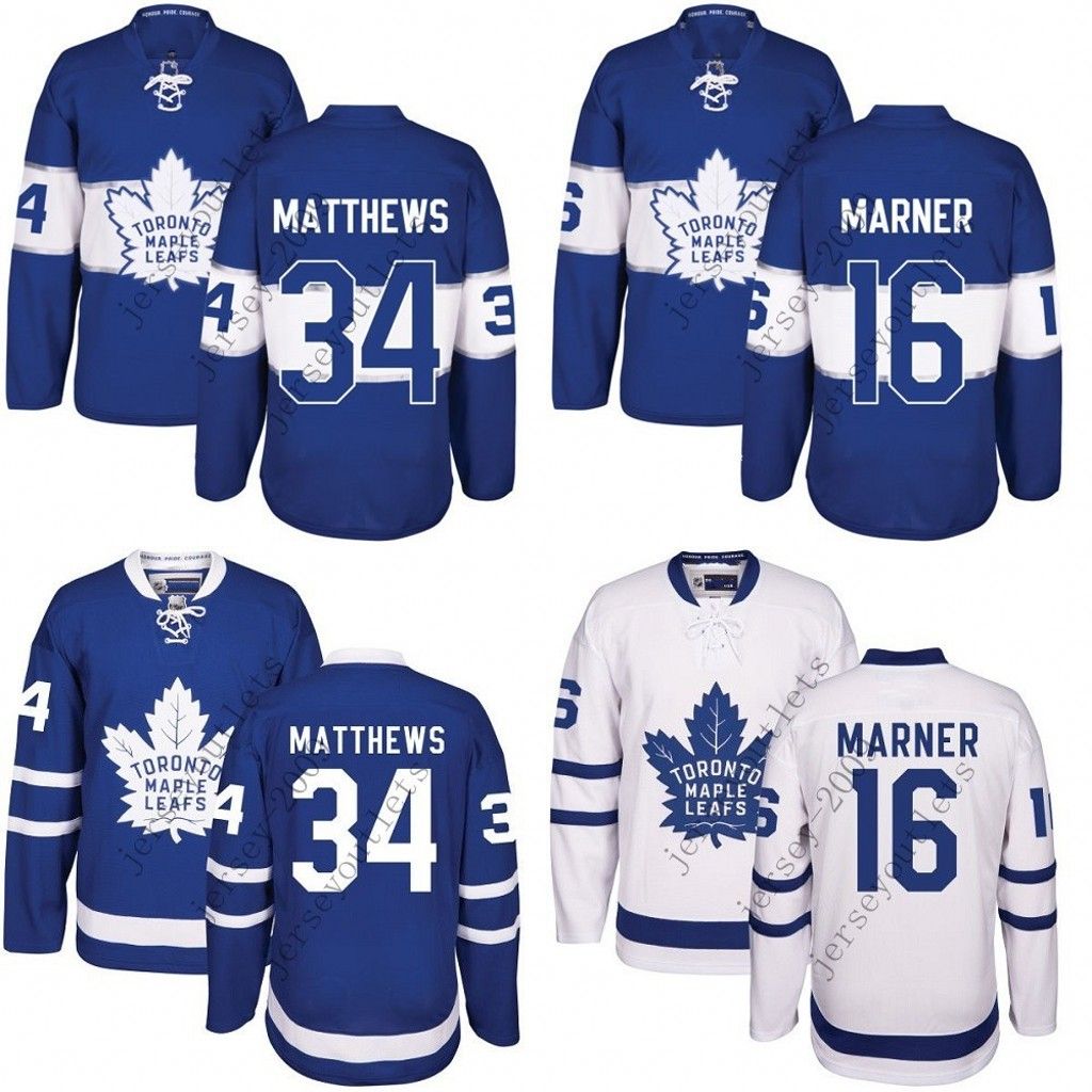 toronto maple leafs premier jersey