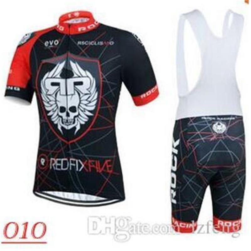 rock cycling jersey