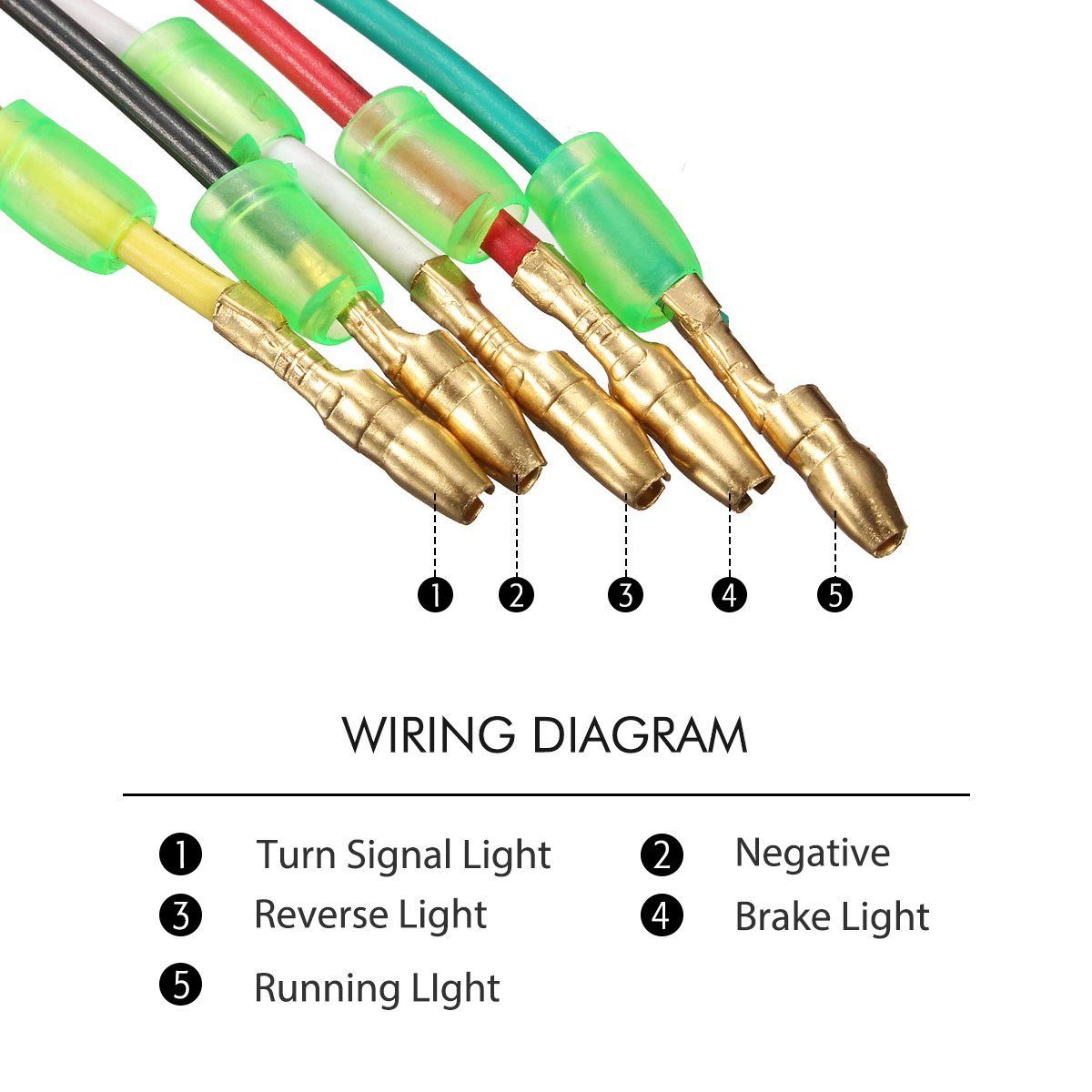 Led Trailer Light Wiring Diagram - ORI-FUN-COSMETICS