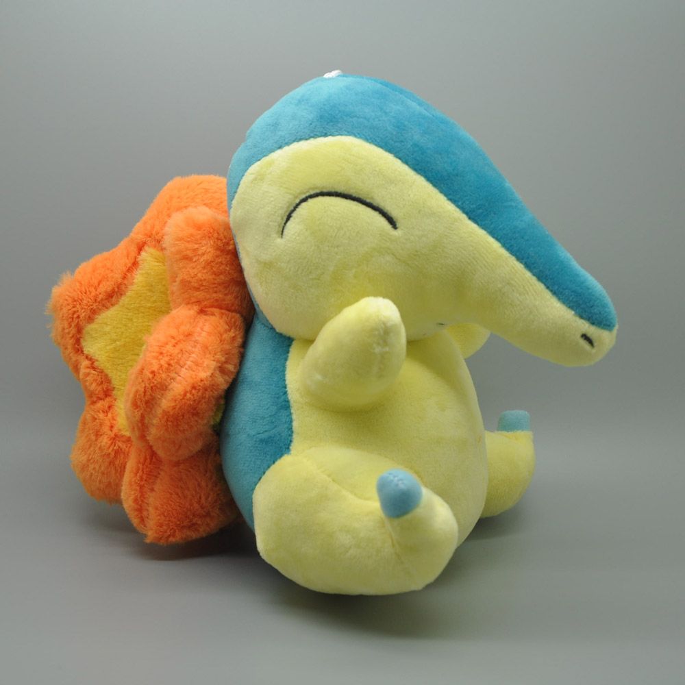 cyndaquil plush