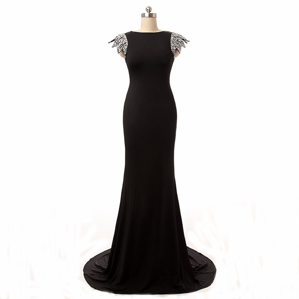 black debs dresses
