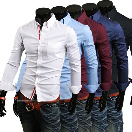 affordable men's dress shirts