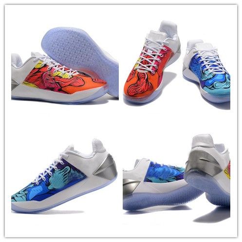 2017 Nueva Llegada Kobe 12 A.D Zapatillas De Baloncesto Hombres Bryant Kobe  XII Elite Zapatos Deportivos KB 12s AD Elite Low Sports Sneakers Talla 40  46 Por Shoesfactoryoffer, 57,12 € | Es.Dhgate.Com