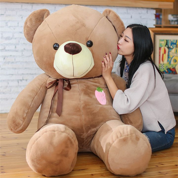 big teddy bear doll price