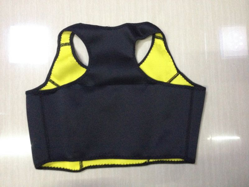 neoprene sports bra
