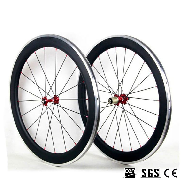 aluminum wheelset 700c