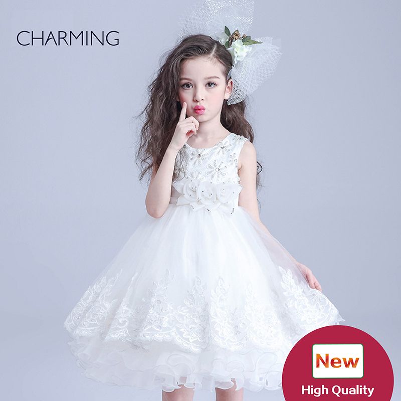 white dress for teenage girl