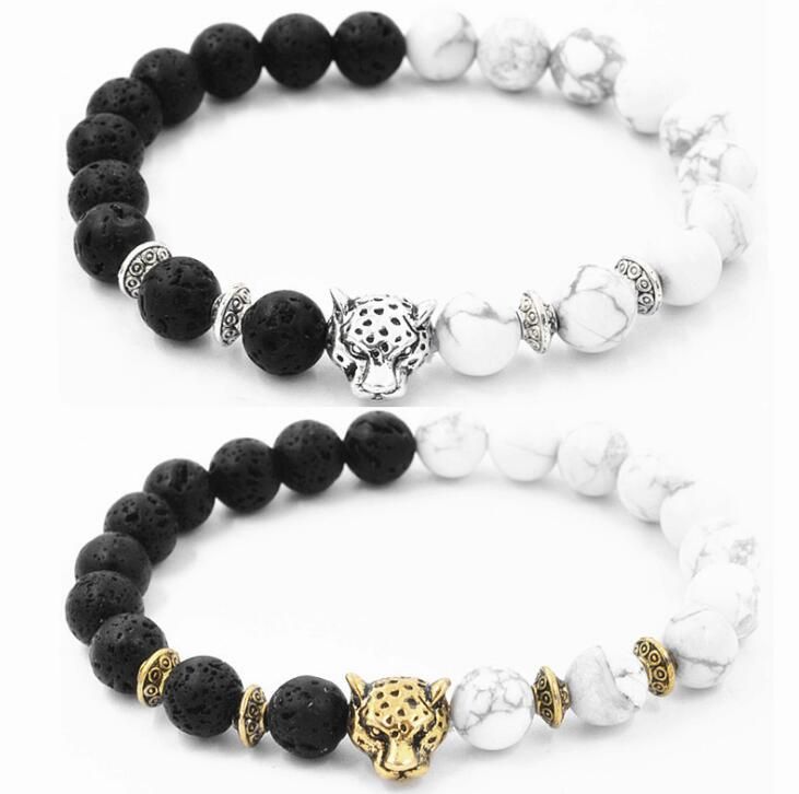 mens charm bracelet
