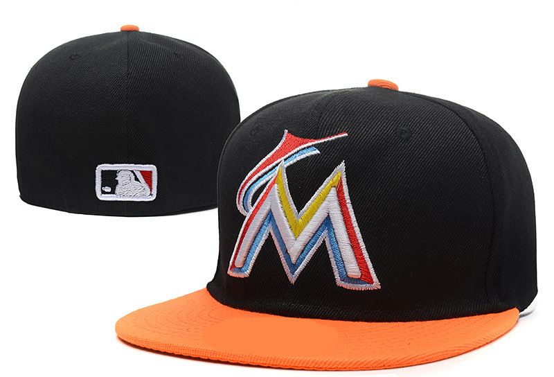marlins fitted