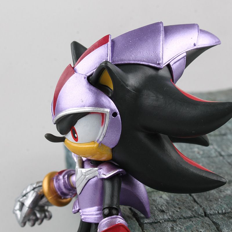 Grosshandel 2 Arten Sonic The Hedgehog Toys Sonic Und Der Schwarze Ritter Excalibur Sonic Sir Lancelot Pvc Figur Sammlung Modell Spielzeug Von Roxijewelry 10 46 Auf De Dhgate Com Dhgate