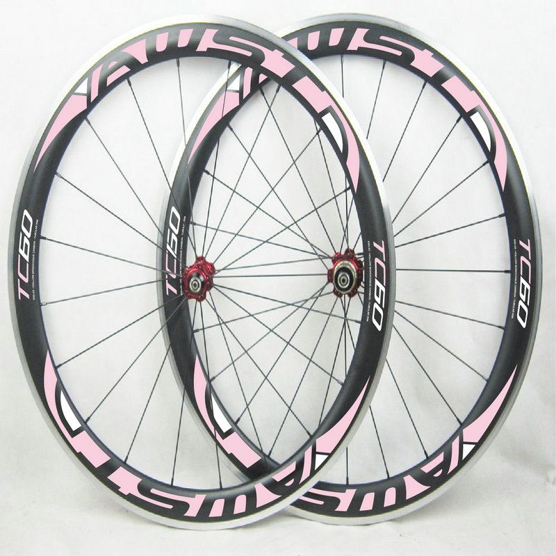 custom bike wheel