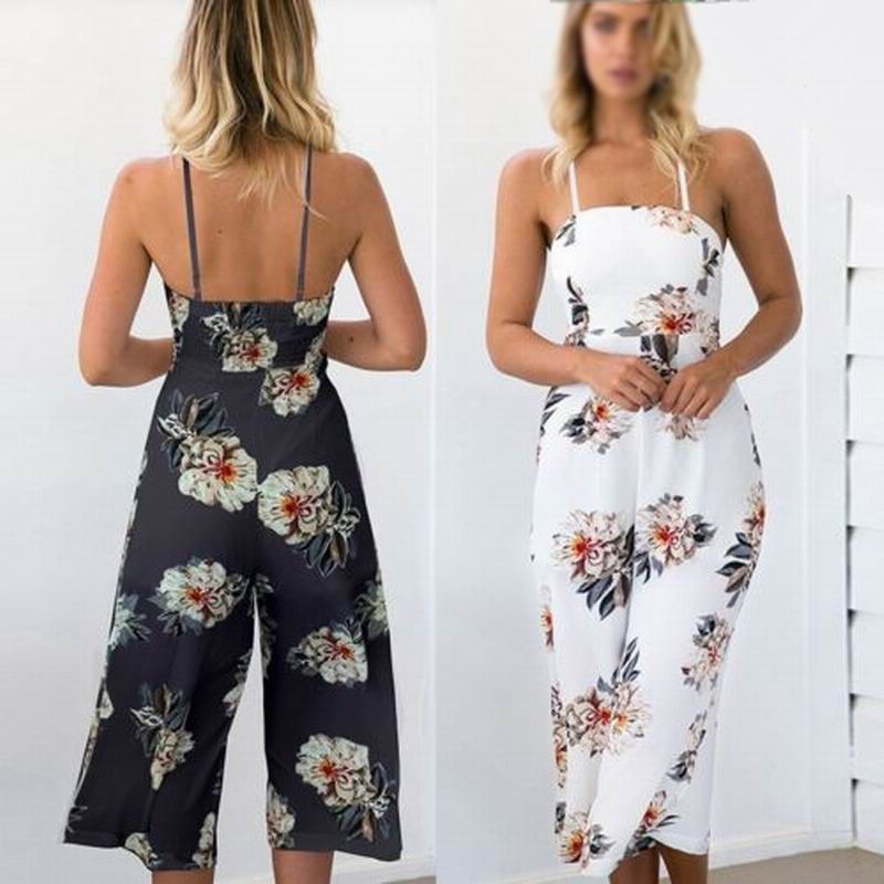 one piece summer jumpsuit