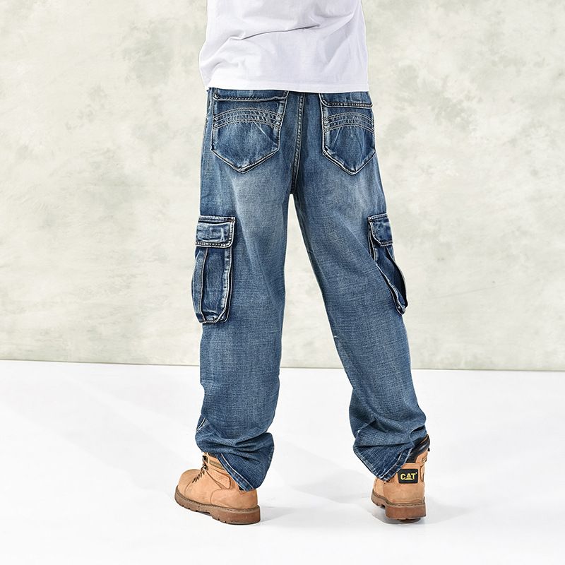 mens baggy skater jeans
