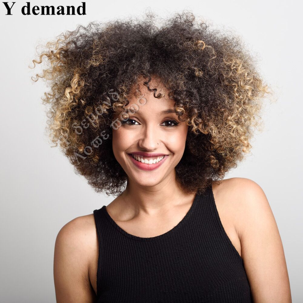 Natural Curly Wigs African American 2024 www.favors