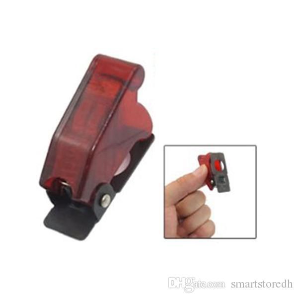 YH High quality Toggle Switch RED Safety Cover Waterproof Safety Flip Cap Fad