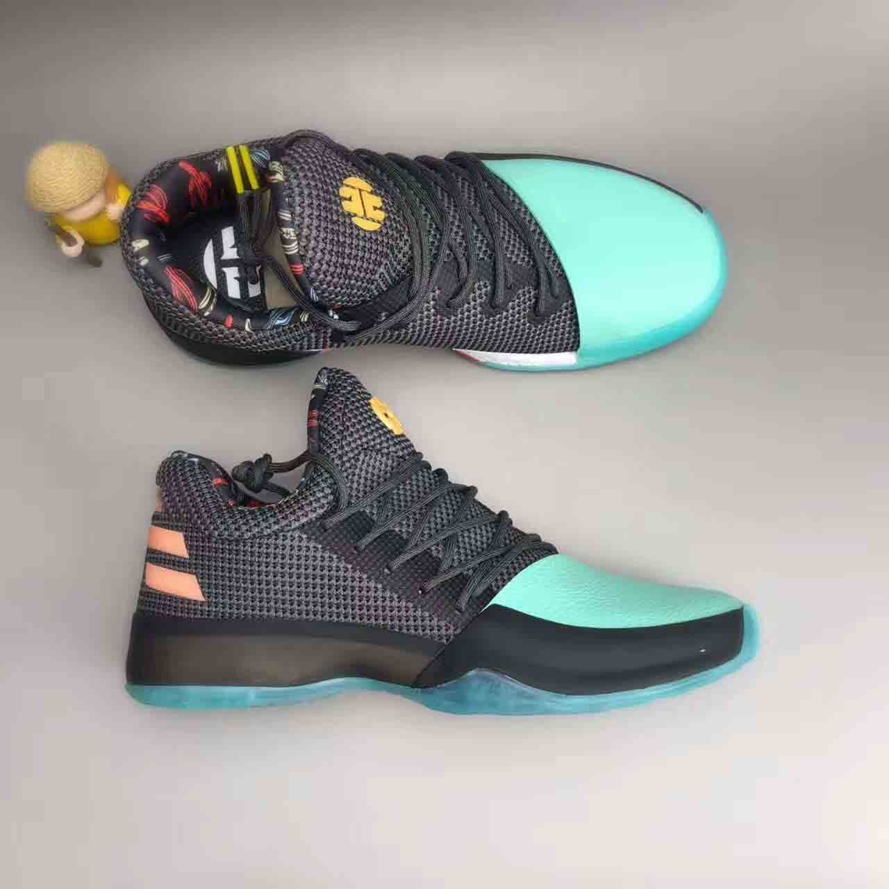 harden vol 1 cactus kid