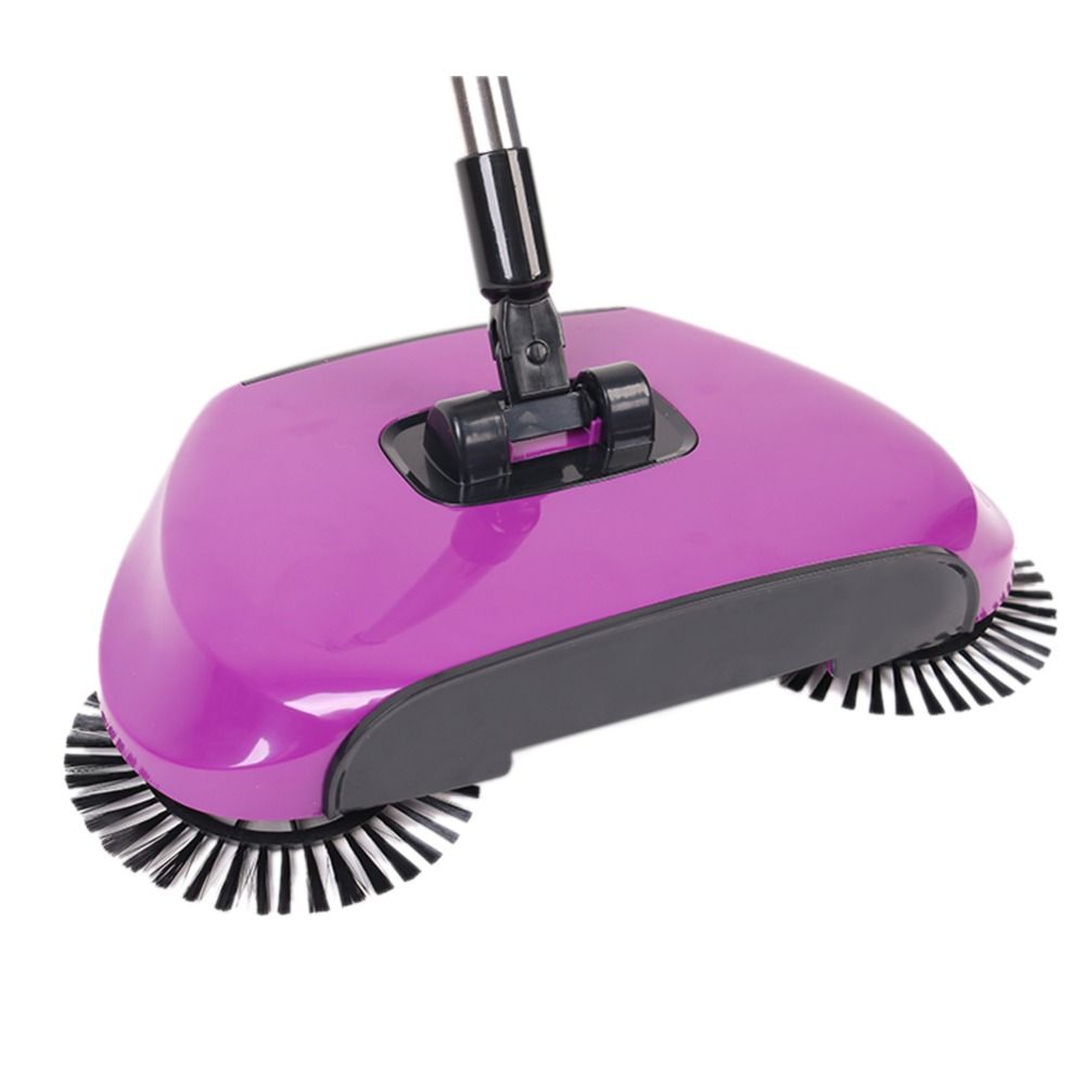 Compra Barredora Aspiradora Sin Electricidad Hogar Empujador Manual Escoba  Escoba Recogedor De Basura Y Papelera Accesorio Para Muebles Barato |  Entrega Rápida Y Calidad | Es.Dhgate