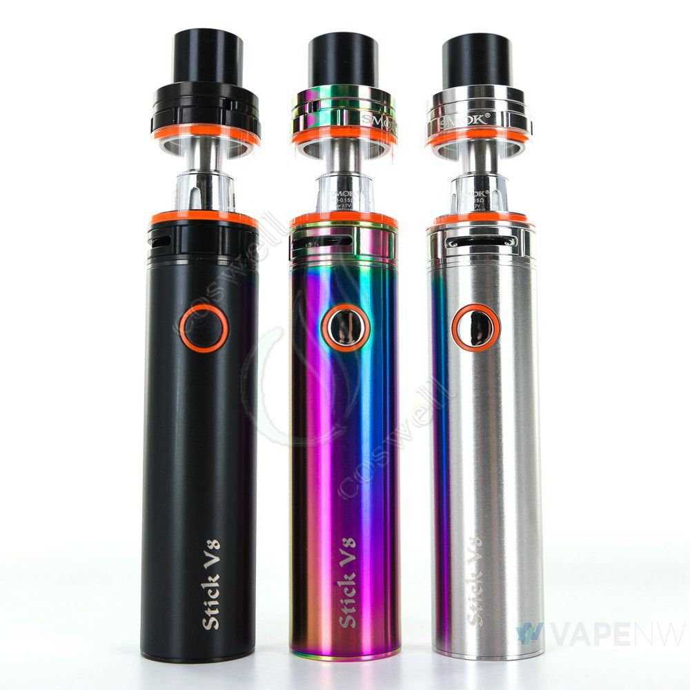 Самые лучшие поды. Смок стик v8. Stick v8 Kit. Электронная сигарета Smok v8. Мехмод Smok Stick v8.