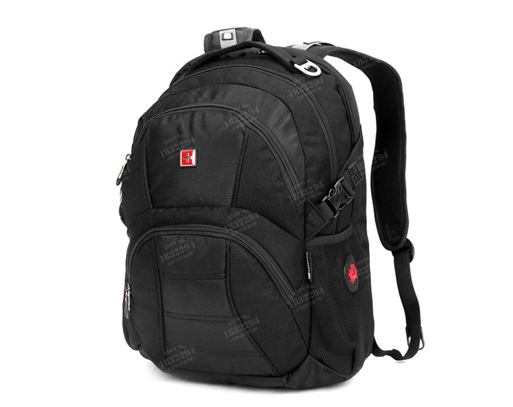 swisswin laptop backpack