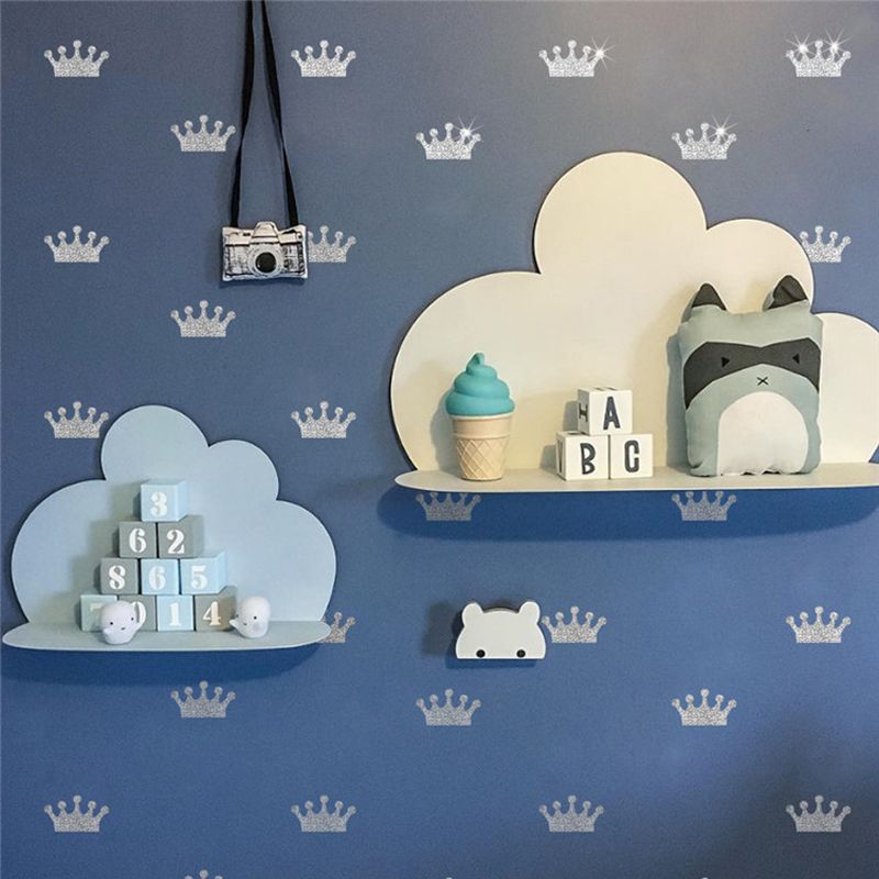 Grosshandel Diy Queen Crown Wandtattoo Fur Kinderzimmer Dekor Vinyl Wandkunst Aufkleber Fur Kinderzimmer Dekoration Von Qwonly Shop 1 1 Auf De Dhgate Com Dhgate