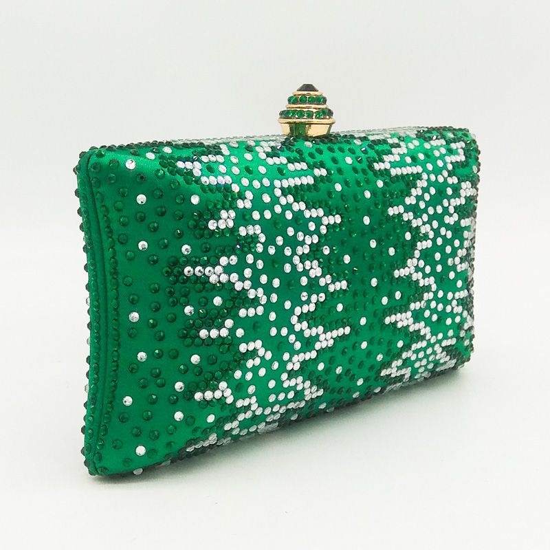 Shopper verde smeraldo Borse a mano/spalla - Negozio di Profumi,  Pelletteria, Accessori a San Marino - Deli San Marino