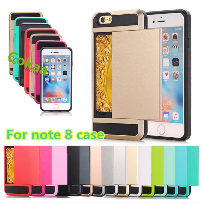 Card Slot Slidable Cover iphone Case Card Slot Slidable Cover iphone Case