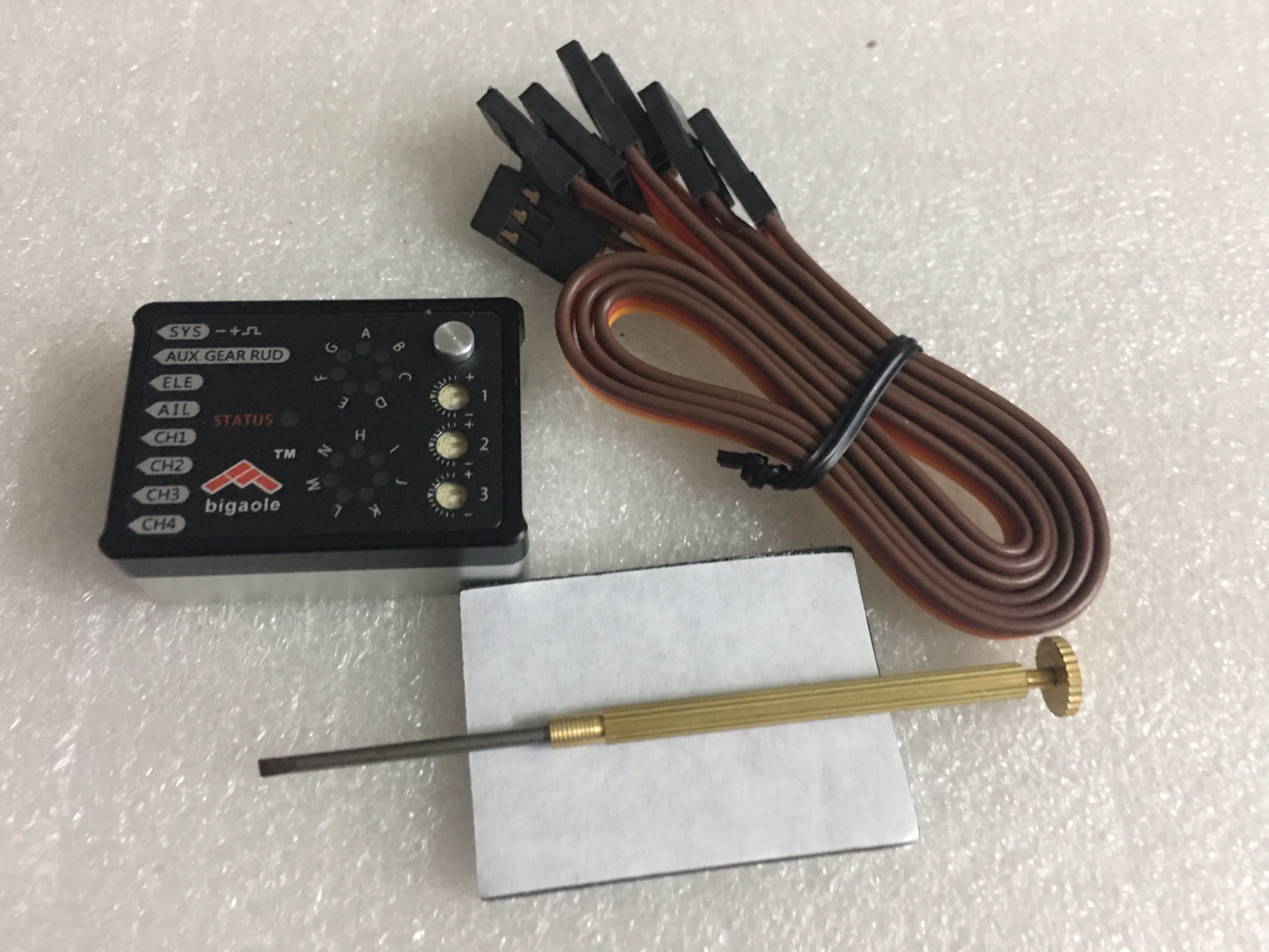 model aircraft accessories