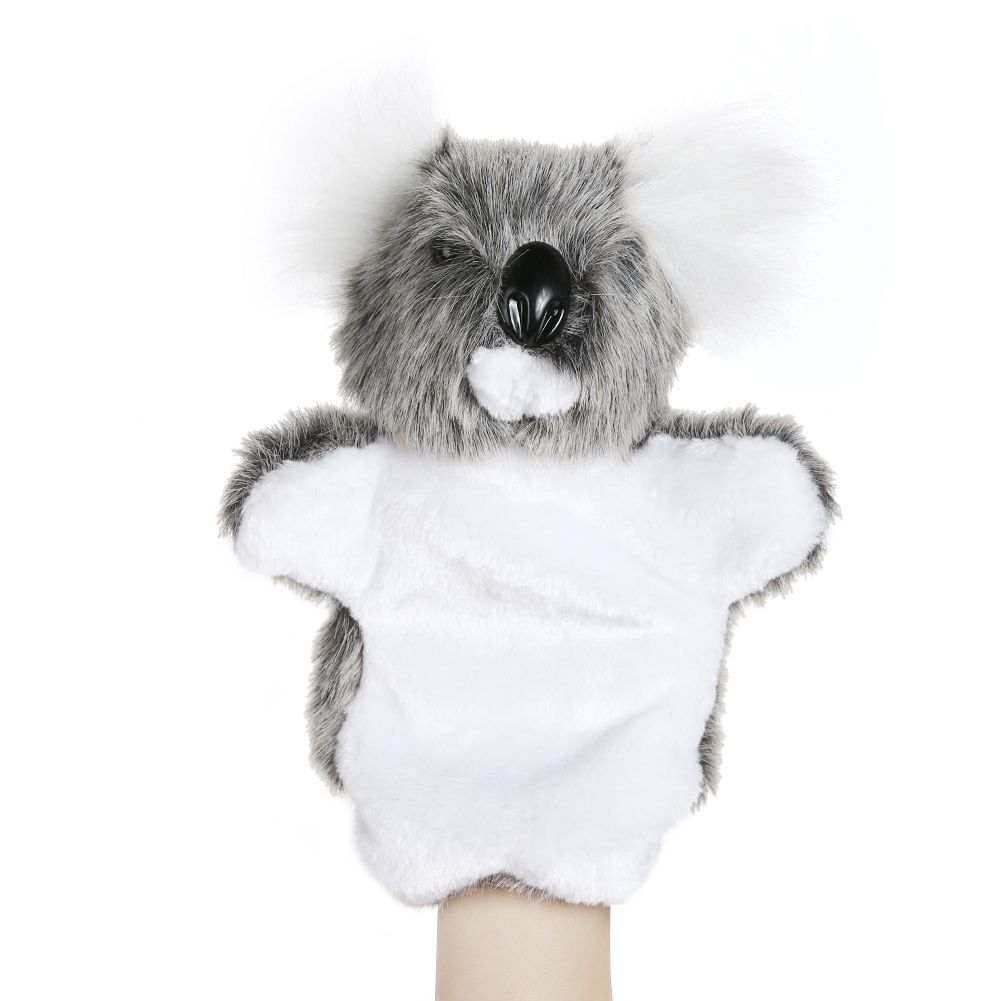 koala hand puppet