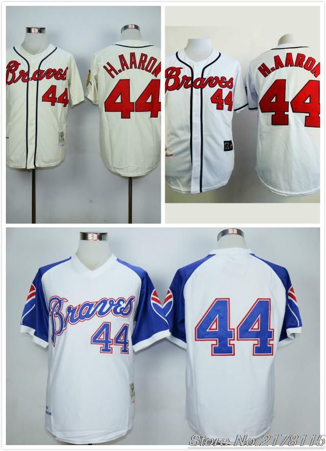 dhgate braves jersey