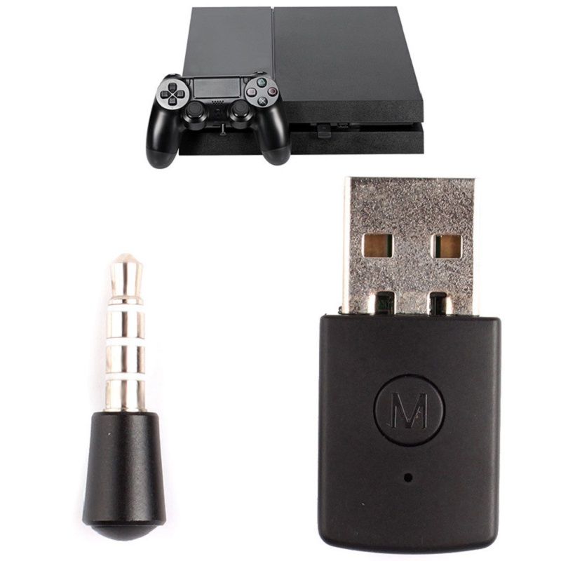 PS4 Controller Bluetooth 4.0 Dongle USB 