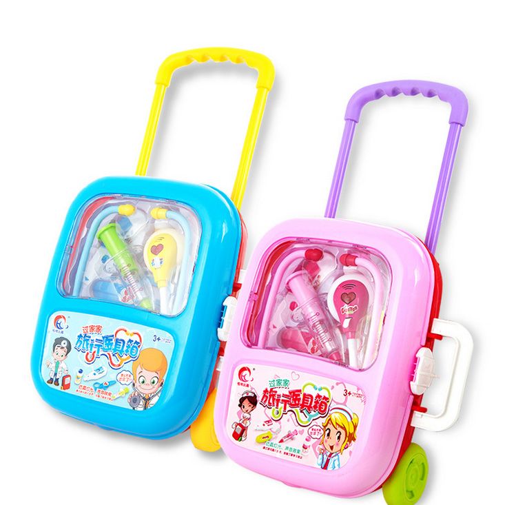 baby doctor toy